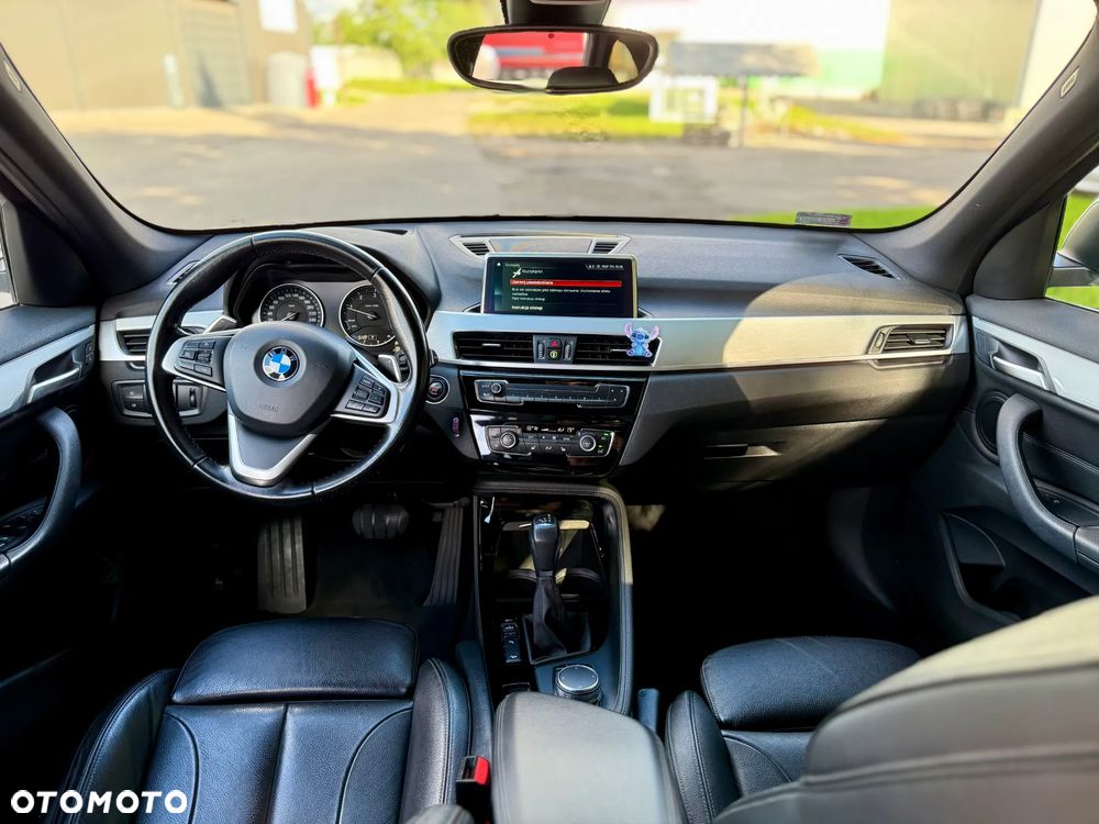 BMW X1 xDrive20d - 10