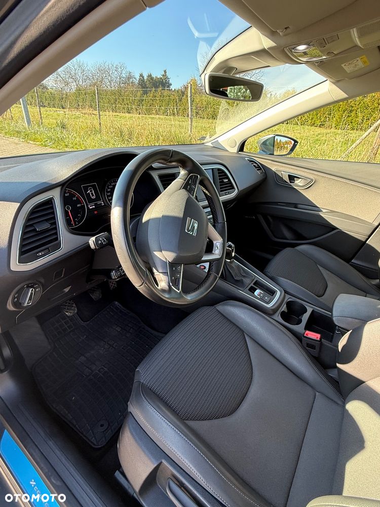 Seat Leon 1.4 TSI Xcellence S&S - 13