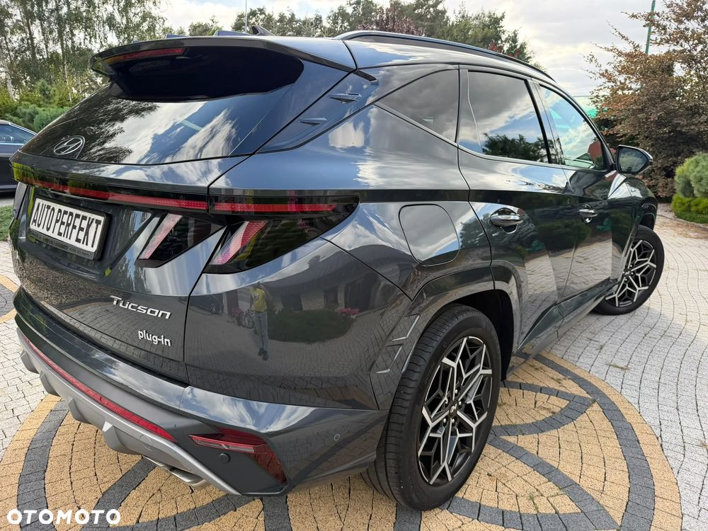 Hyundai Tucson 1.6 T-GDi 4WD Prime - 5