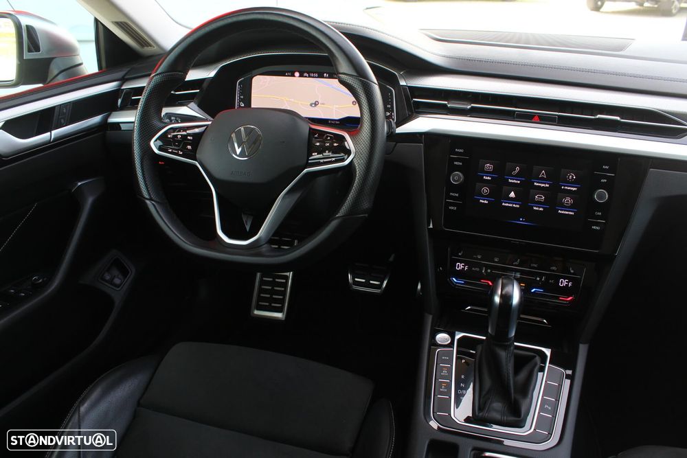 VW Arteon Shooting Brake 1.4 TSI eHybrid Elegance - 10