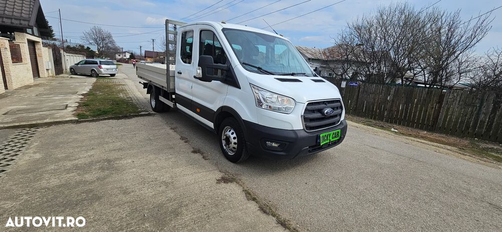 Ford Transit Doka 7locuri - 3
