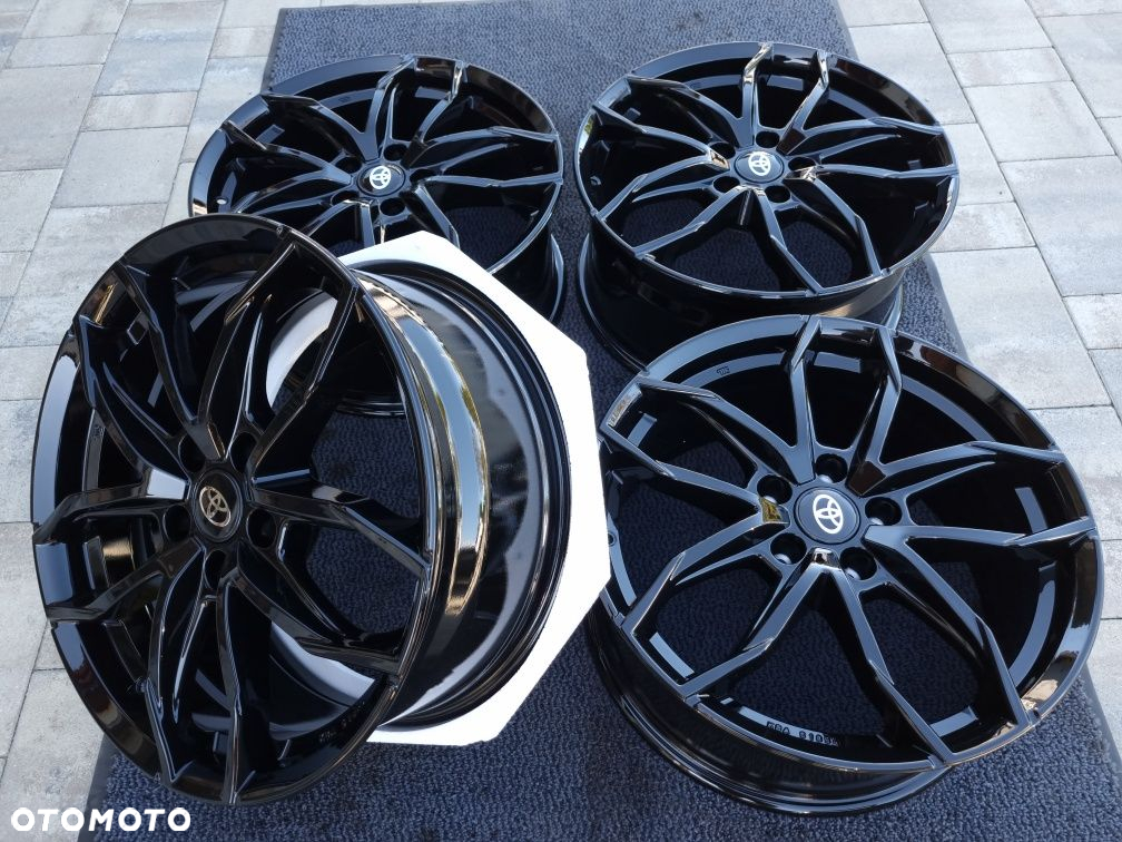 Toyota 17 " Alufelgi nowe C-HR Corolla Yaris Avensis Camry RAV4 Prius - 3