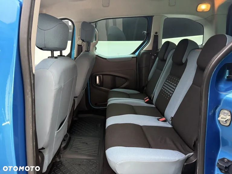 Citroën Berlingo Multispace e-HDi 90 FAP EGS6 Start Stop Selection - 26