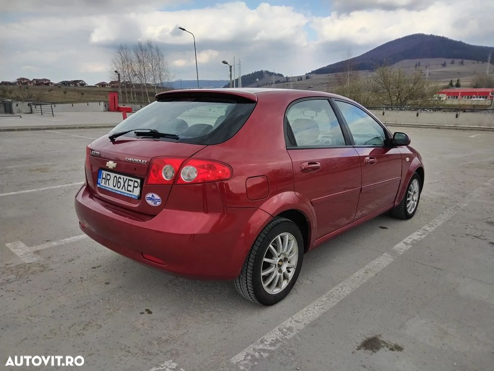 Chevrolet Lacetti 1.8 CDX - 2