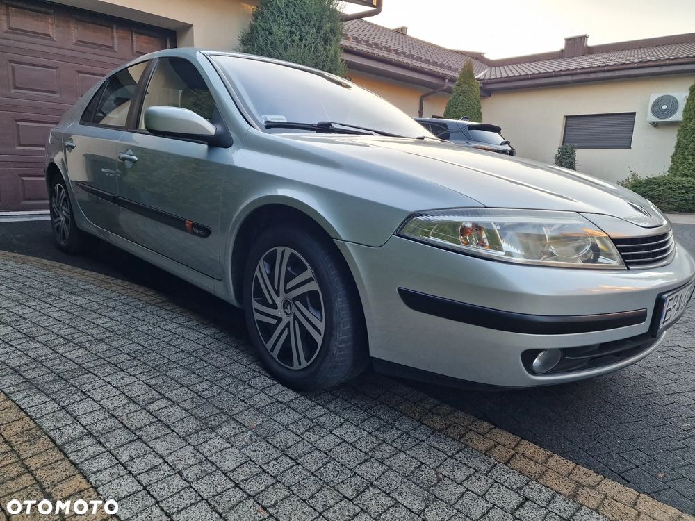 Renault Laguna 1.9 dCi Expression - 3