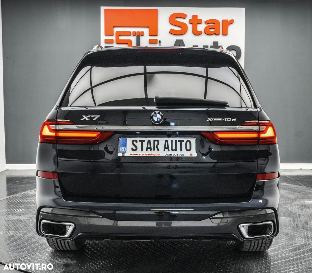 BMW X7 xDrive40d MHEV - 5