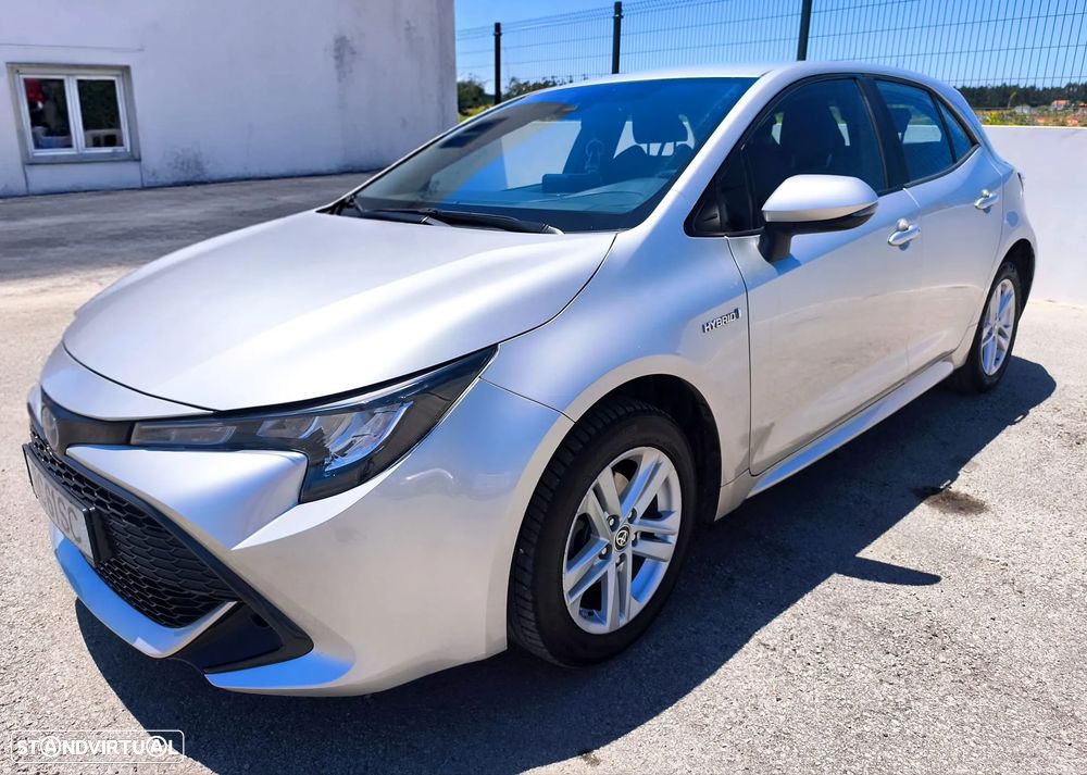 Toyota Corolla 1.8 Hybrid Comfort - 2