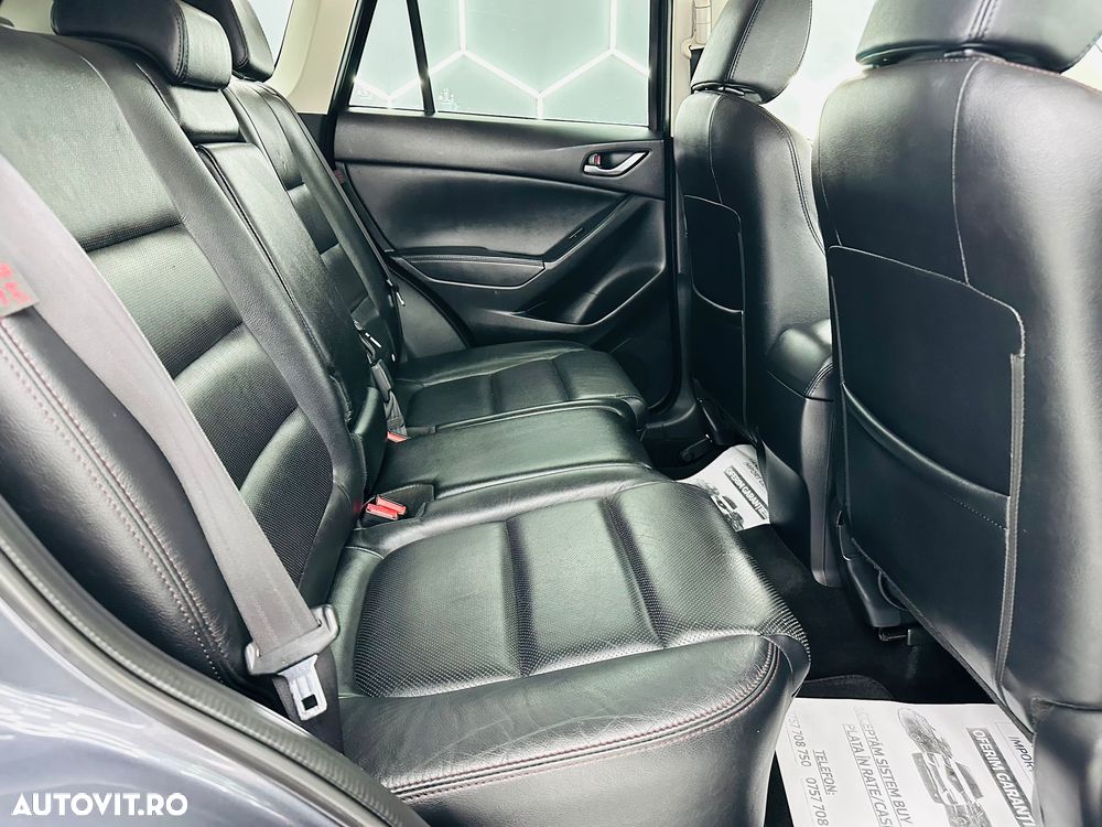 Mazda CX-5 2.2 SKYACTIV-D Prime-Line - 7