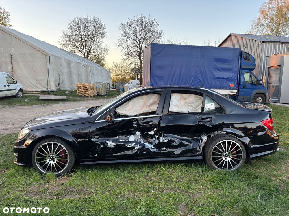Mercedes-Benz Klasa C - 5