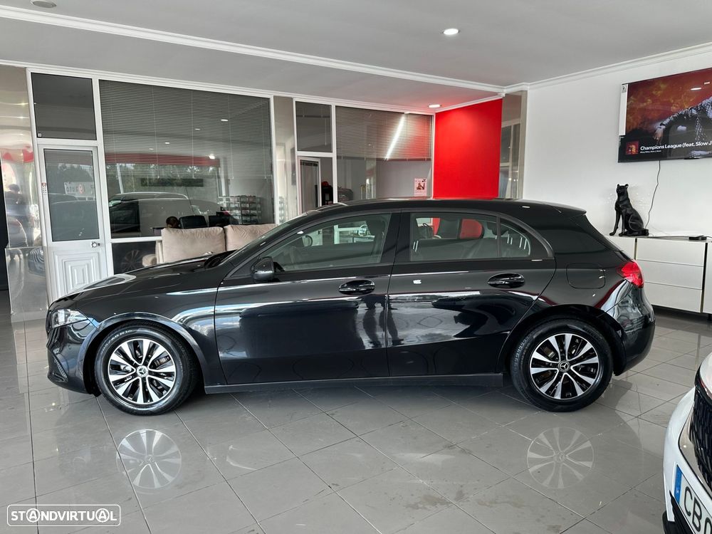 Mercedes-Benz A 180 d Style Plus - 14