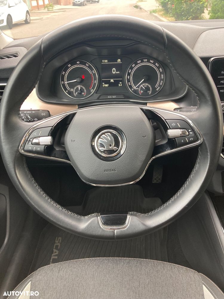 Skoda Scala 1.0 TSI Style - 5
