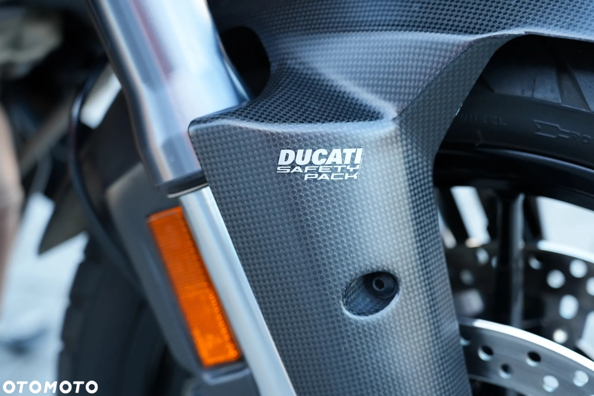 Ducati Multistrada - 10