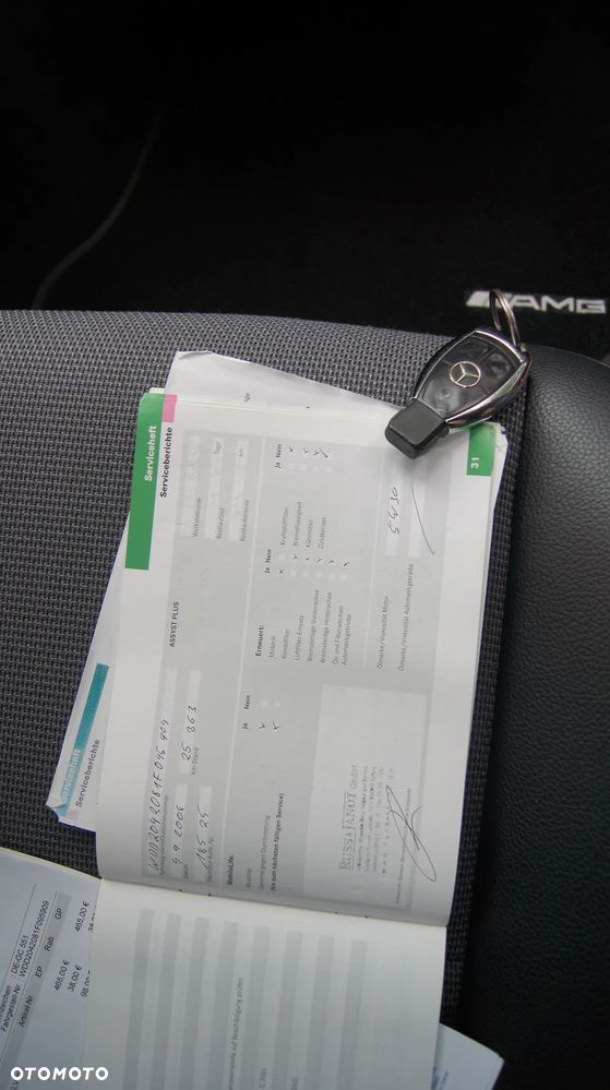 Mercedes-Benz Klasa C 220 T CDI DPF Automatik Avantgarde - 16