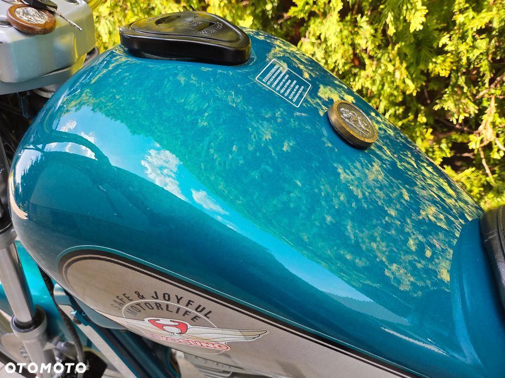Hyosung Cruise II - 15