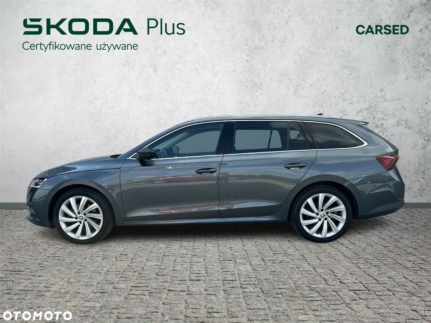 Skoda Octavia 2.0 TSI 4x4 Style DSG - 3