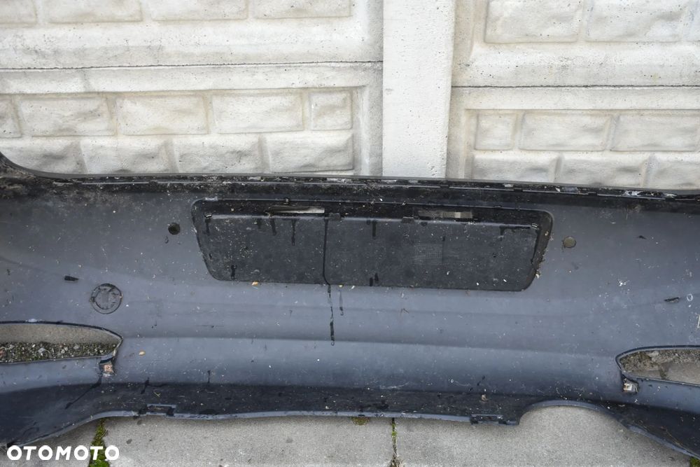 ZDERZAK TYŁ FIAT PUNTO EVO PDC 735536155 - 8