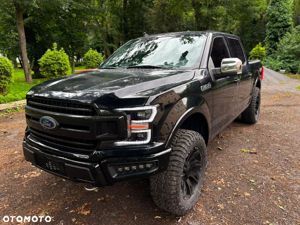 Ford F150 - 5