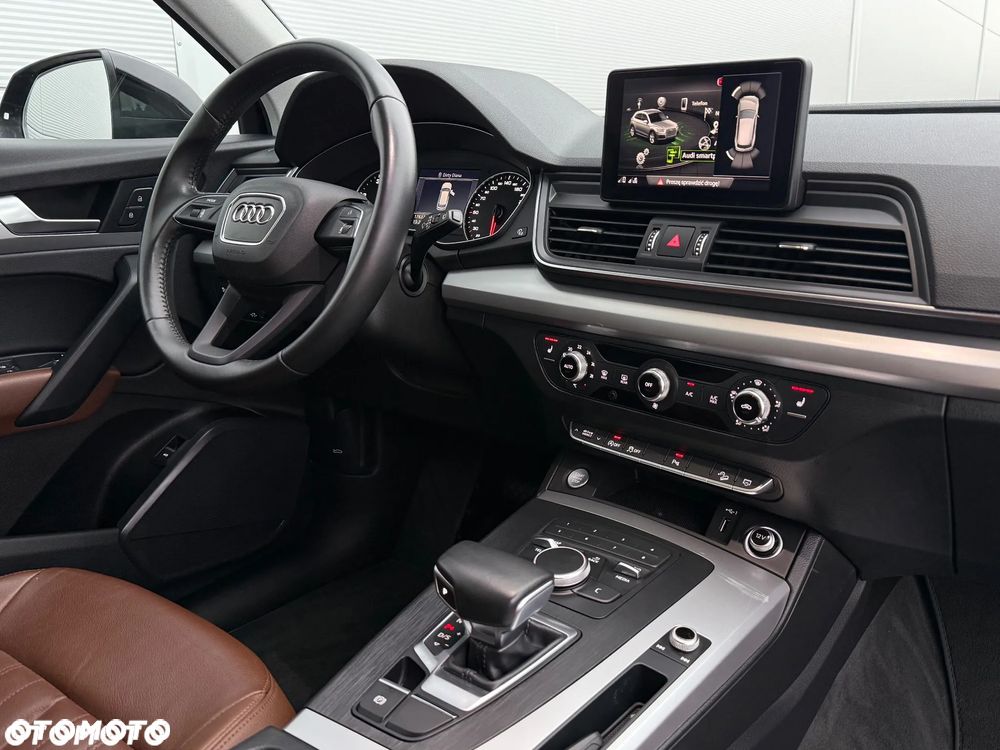 Audi Q5 2.0 TDI Quattro Design S tronic - 17