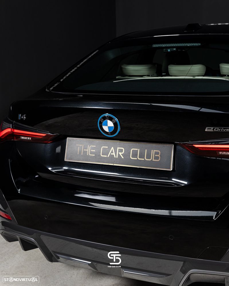 BMW i4 eDrive40 Pack Desportivo M - 18