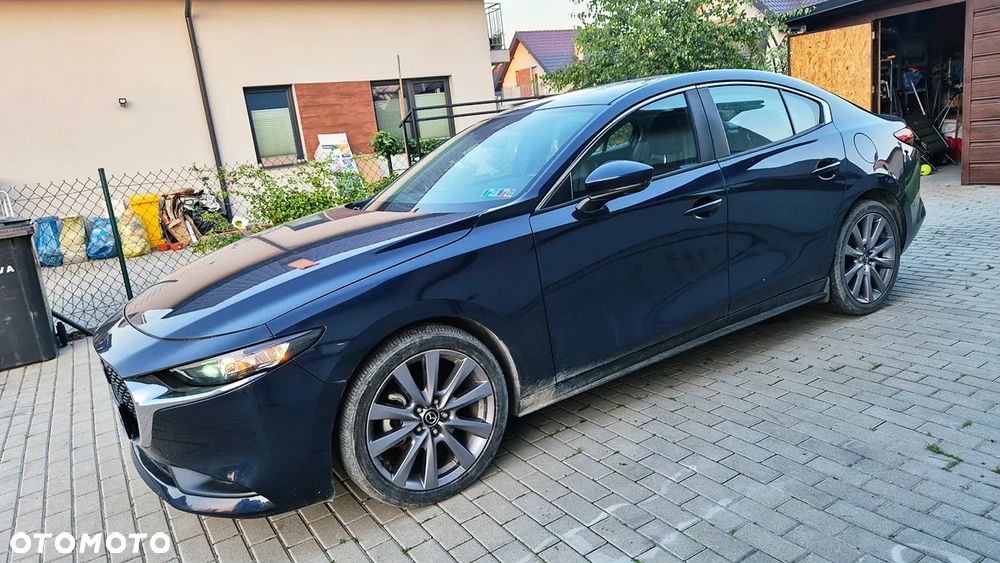 Mazda 3 - 21