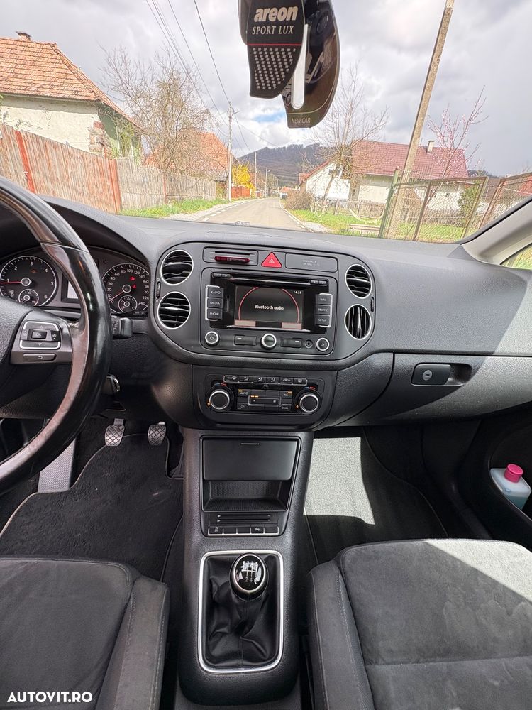 Volkswagen Golf Plus 2.0 TDI Comfortline - 8