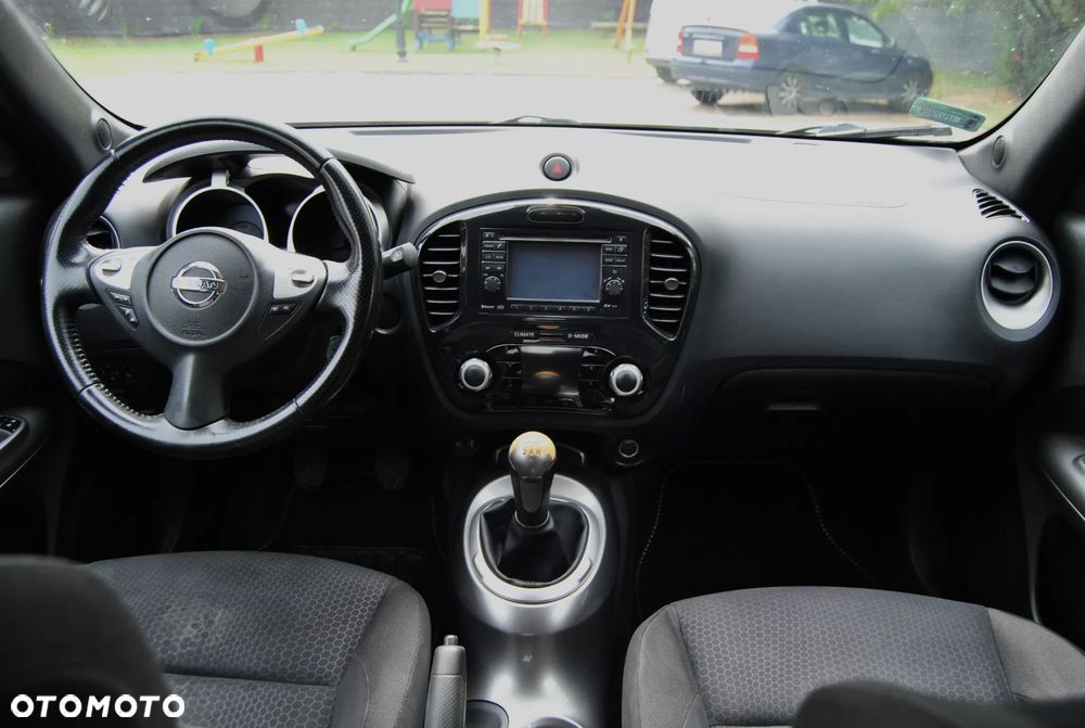 Nissan Juke 1.6 Acenta - 9