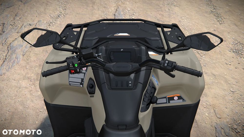 Can-Am Outlander - 8