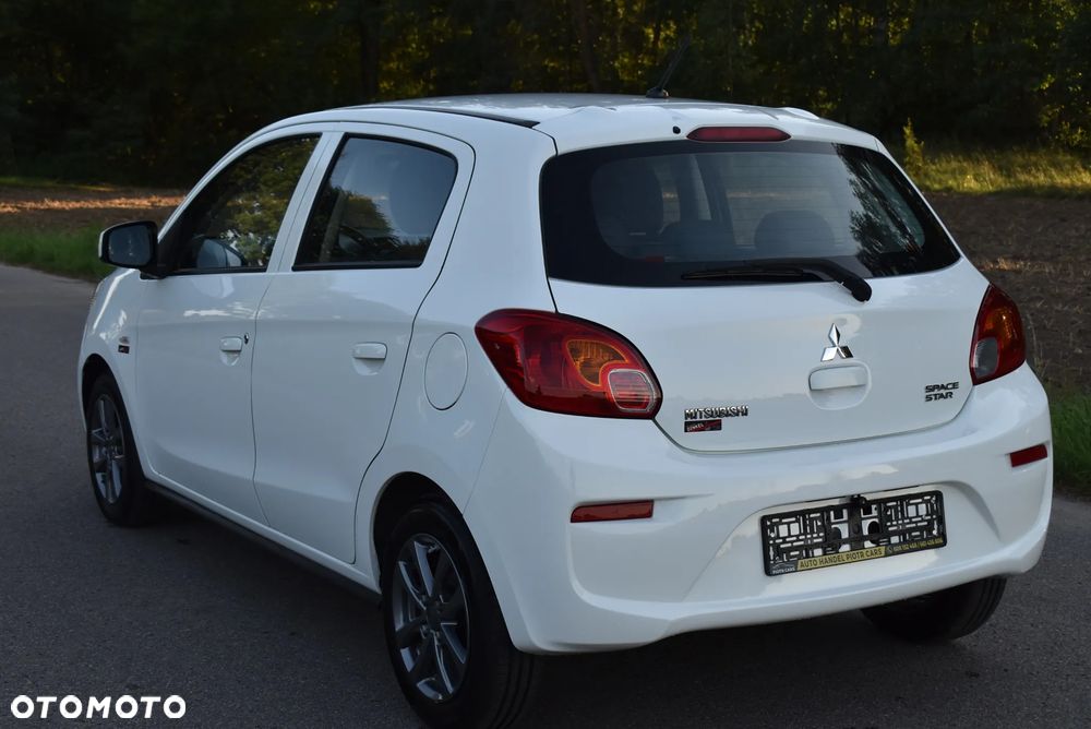 Mitsubishi Space Star 1.0 Clear Tec Intro Edition+ - 8