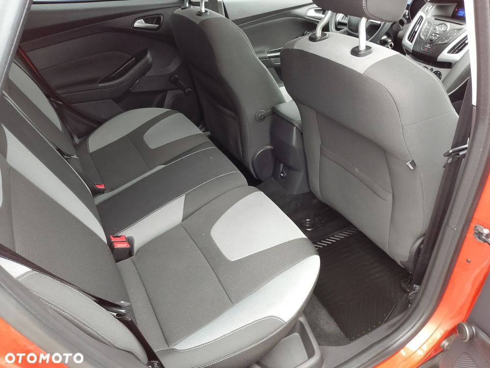 Ford Focus 1.6 TDCi Trend - 11