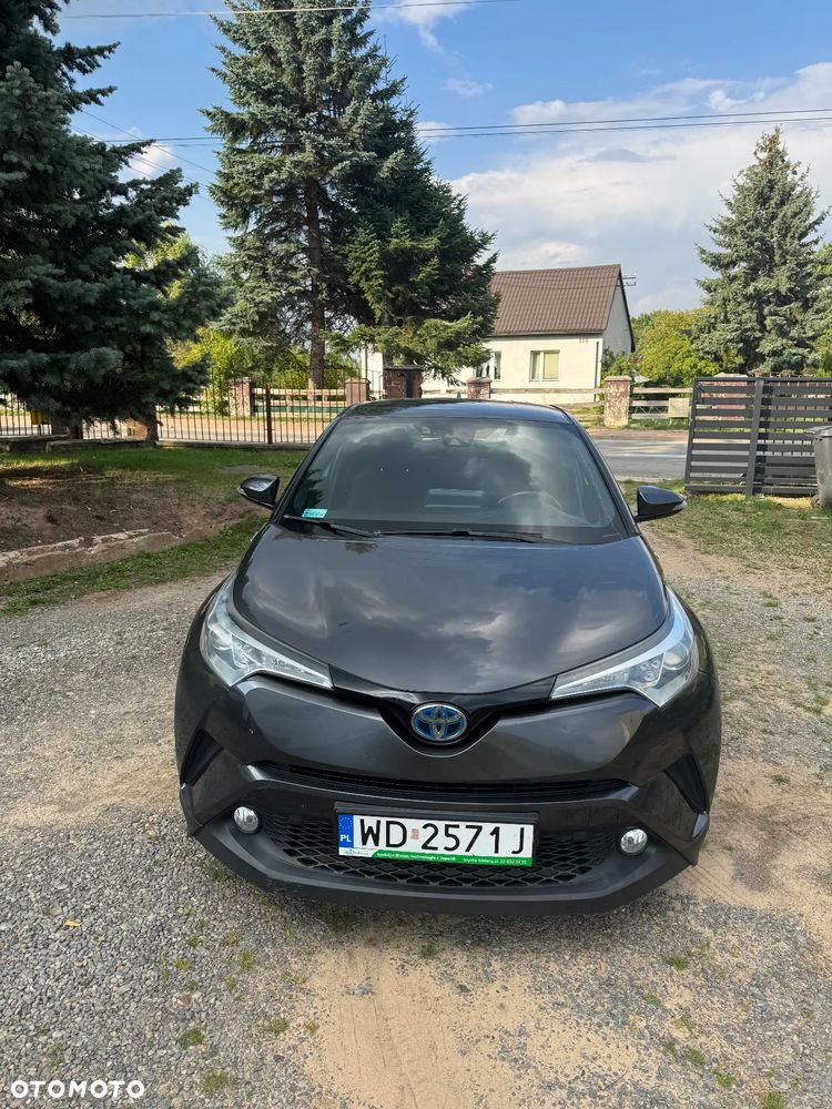 Toyota C-HR 1.8 Hybrid Premium - 1