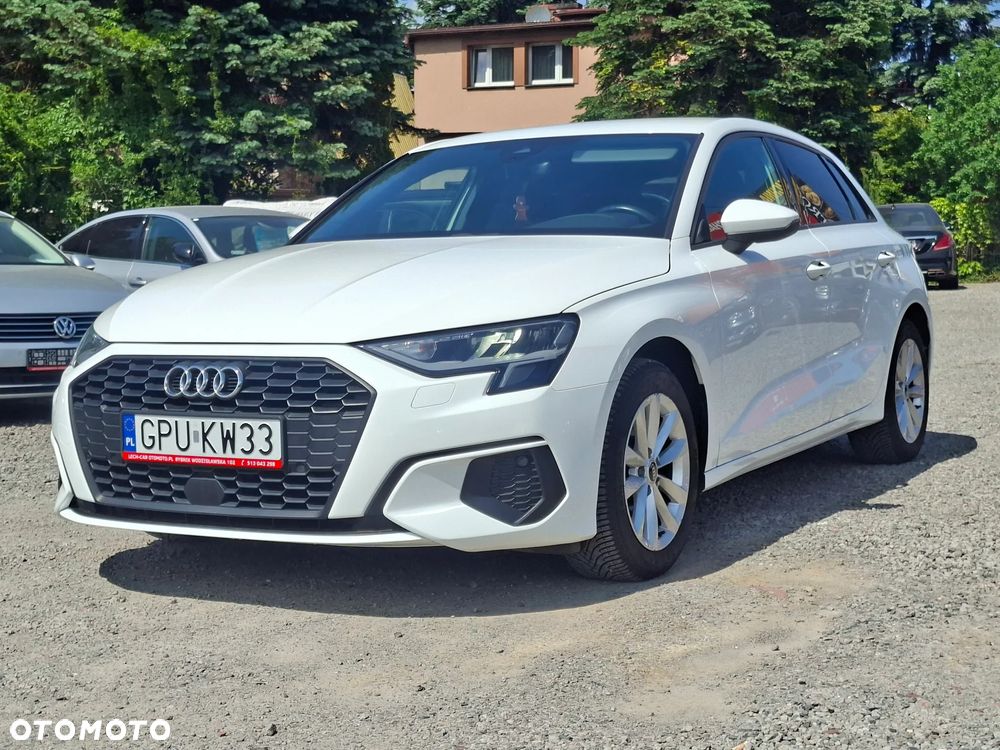 Audi A3 Sportback 35 TFSI Edition One - 2