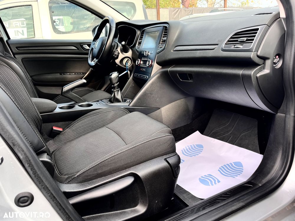 Renault Megane Blue dCi 116 Intens - 14