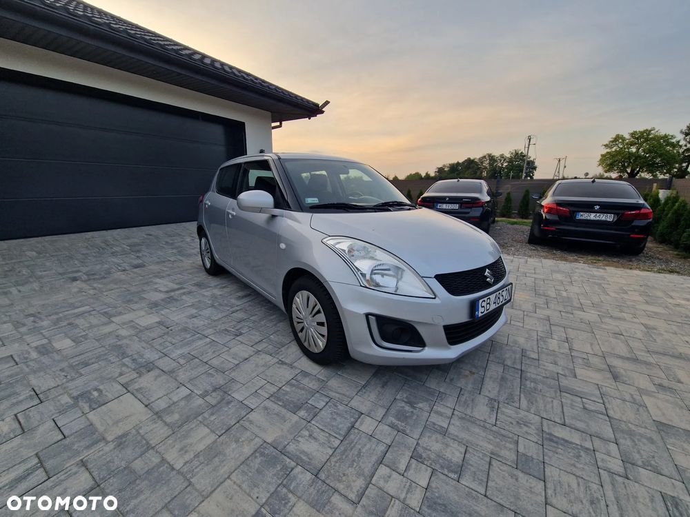 Suzuki Swift 1.2 Comfort Plus - 3