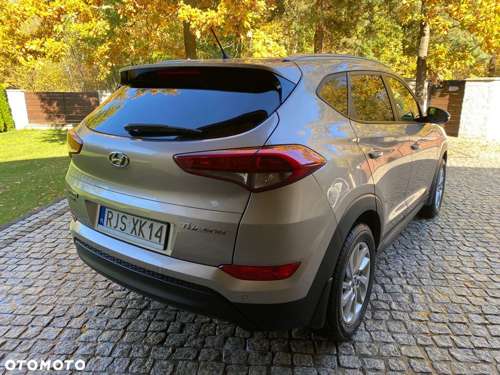 Hyundai Tucson - 6