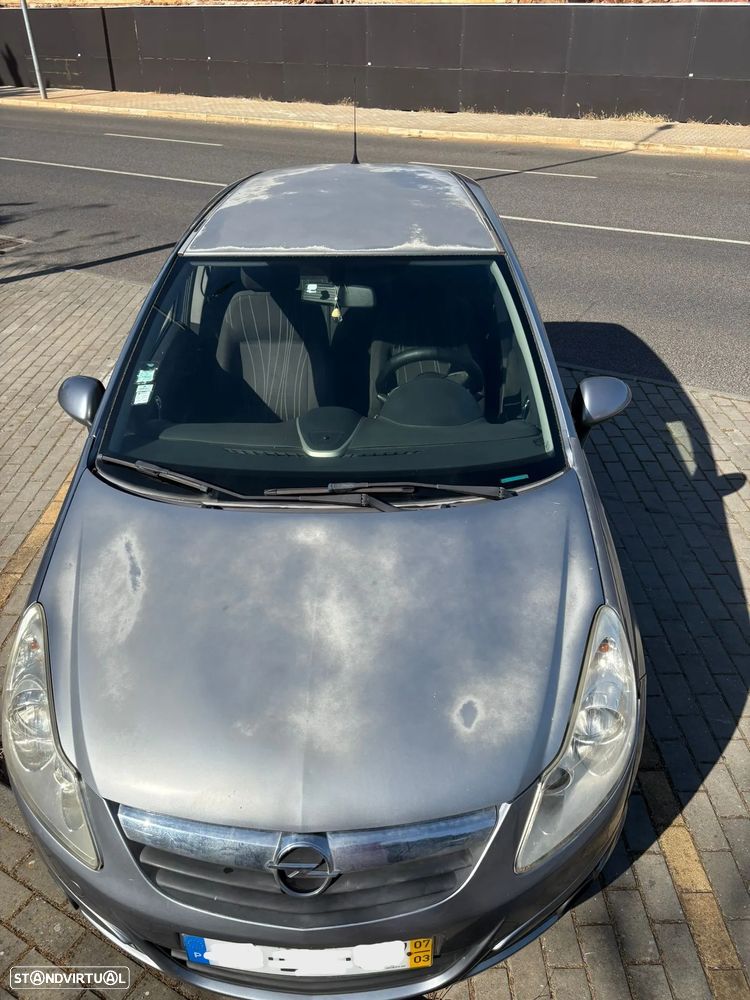 Opel Corsa - 4
