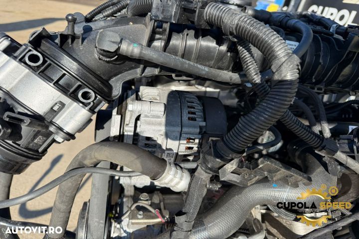 Motor fara anexe (9.000 Km) 2.0i Benzina B48B20A BMW Seria 5 G30/G31 - 9