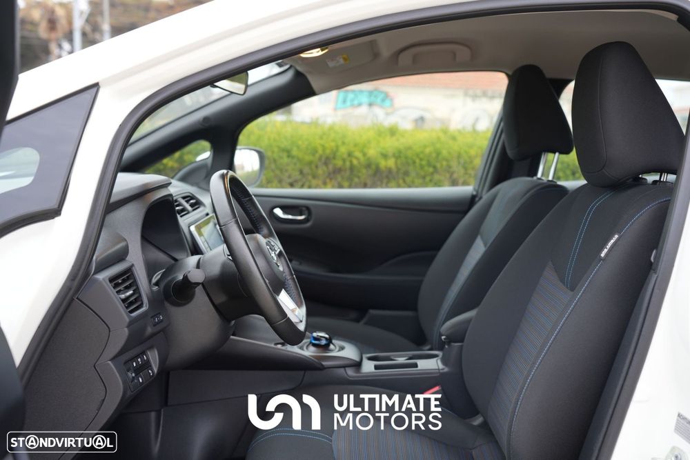 Nissan Leaf Acenta - 13