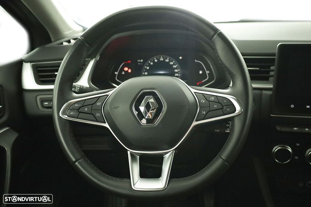 Renault Captur 1.0 TCe Techno Bi-Fuel - 15