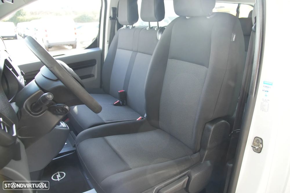 Opel Vivaro 9Lugares 1.5CDTI 120cv AC Traseiro - 8