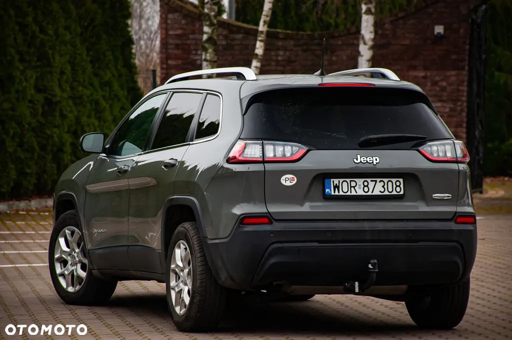 Jeep Cherokee 2.0 GME Active Drive I Limited - 11