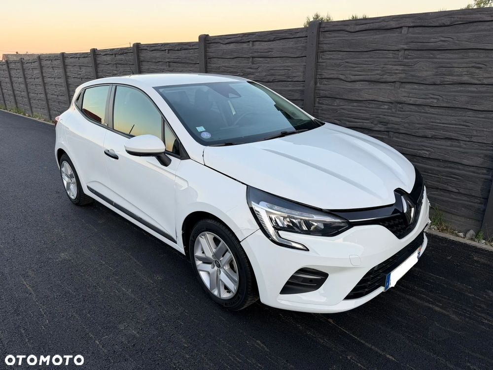 Renault Clio E-TECH 140 BUSINESS EDITION - 3