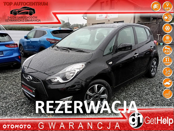 Hyundai ix20 1.4 blue Passion