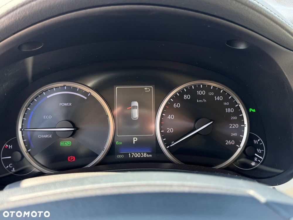 Lexus NX 300h Prestige AWD - 22