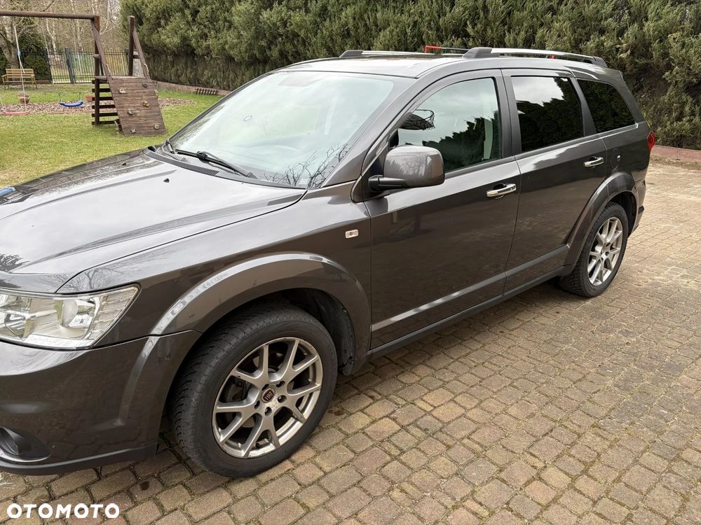 Fiat Freemont 2.0 Multijet Lounge AWD - 1