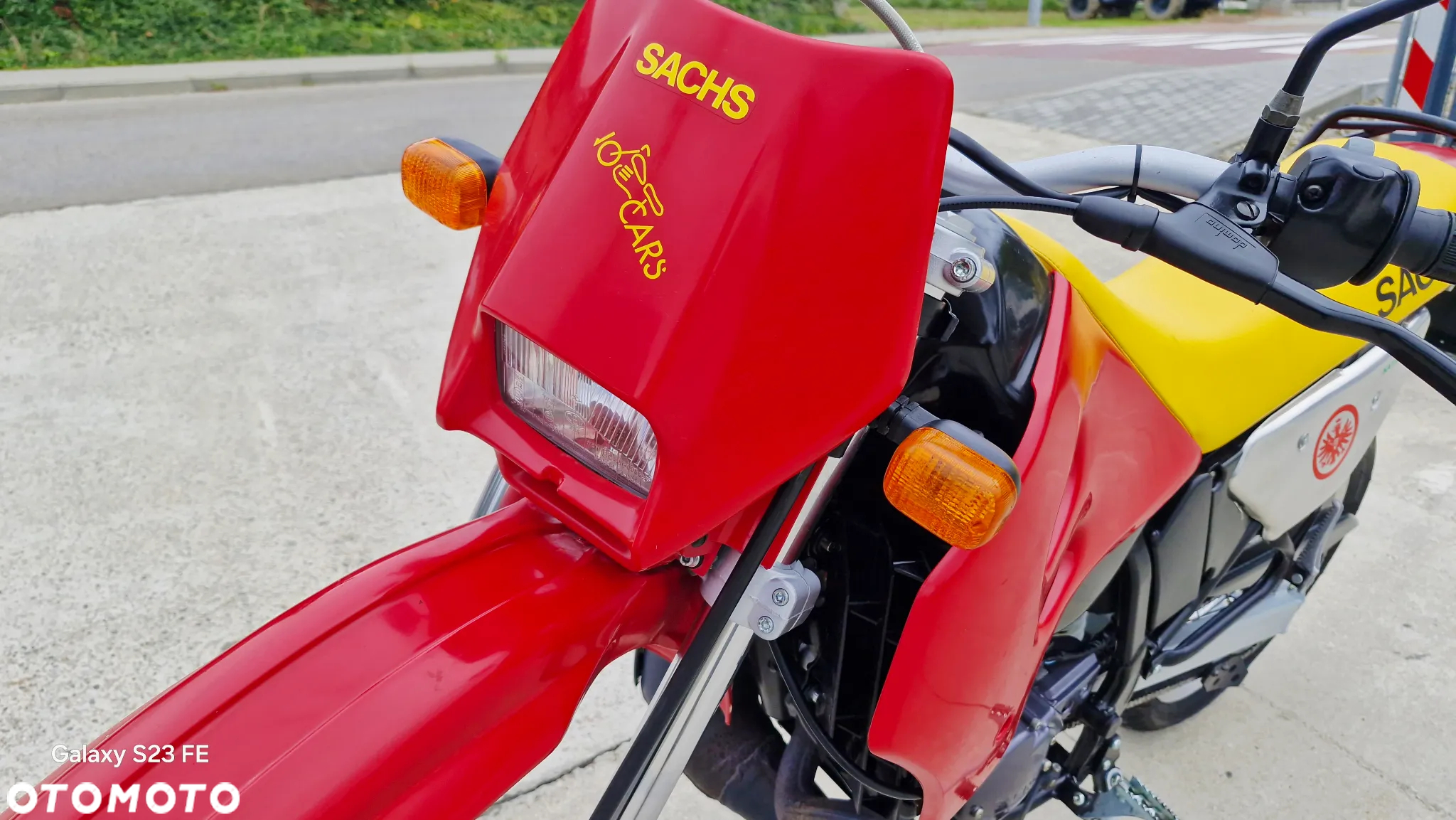 Sachs ZX - 27