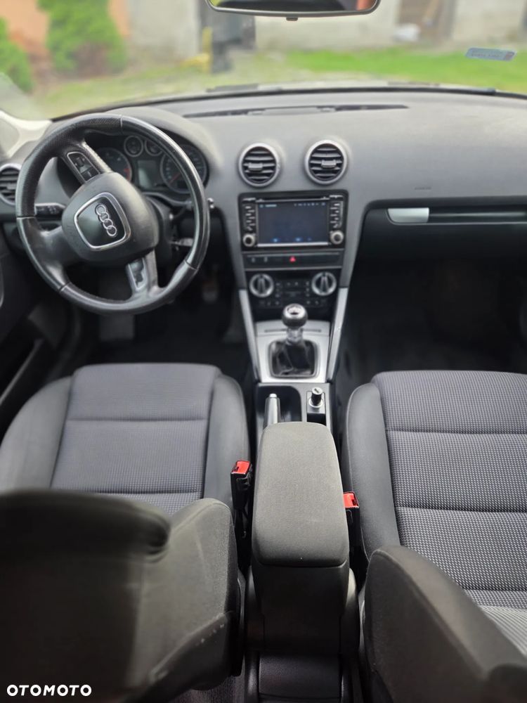 Audi A3 Sportback - 15