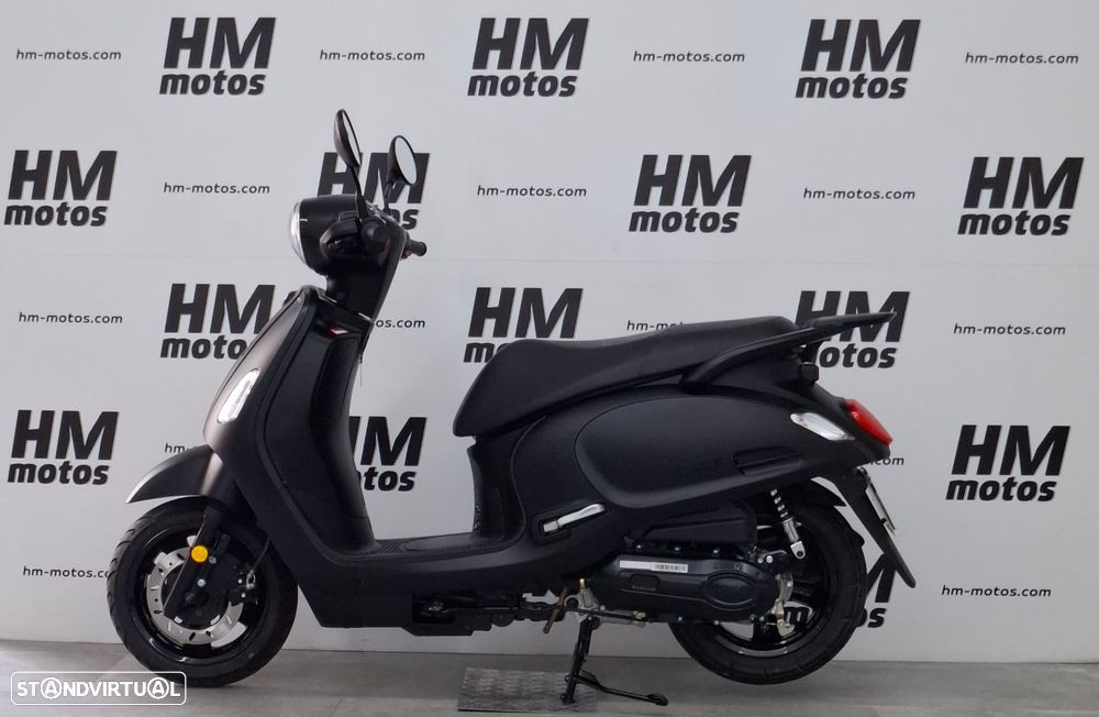 Sym FIDDLE IV 50 - 2