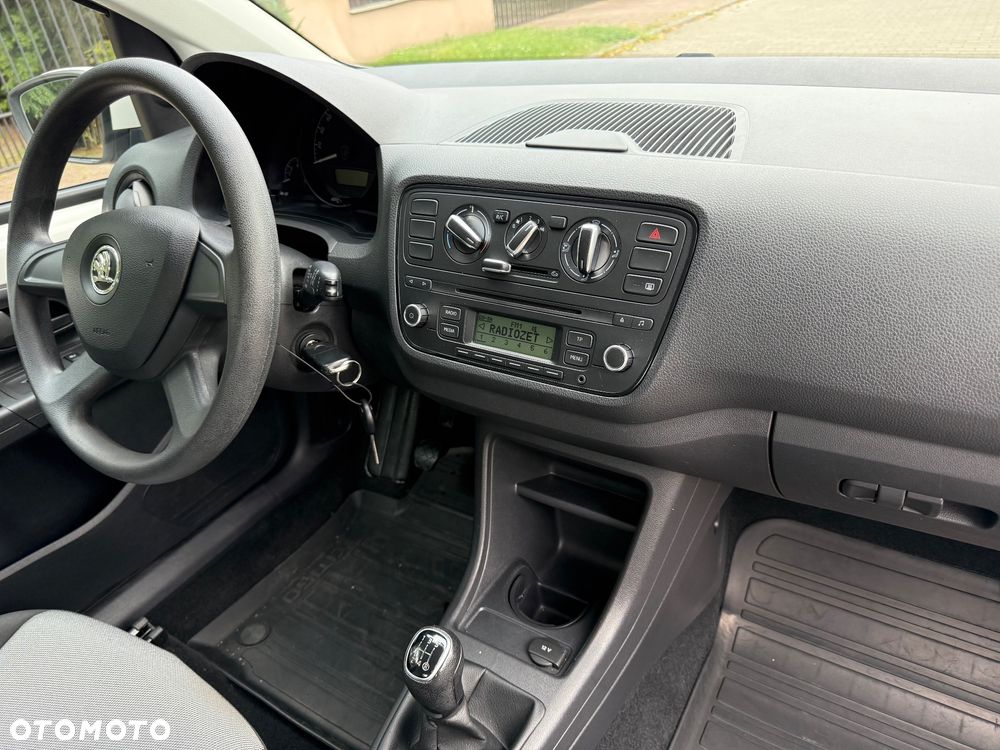 Skoda Citigo - 17