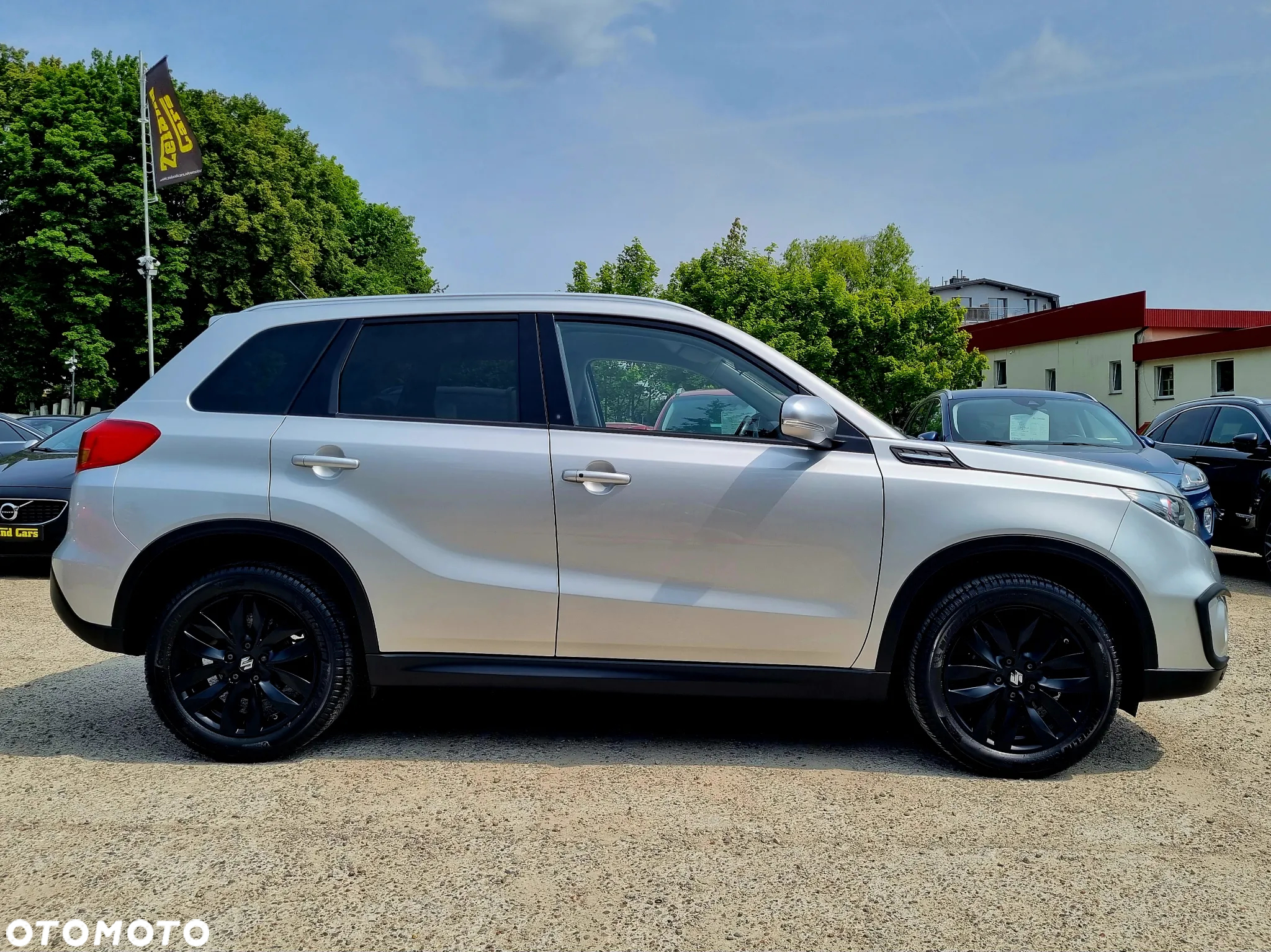 Suzuki Vitara 1.4 Boosterjet Premium 2WD - 7