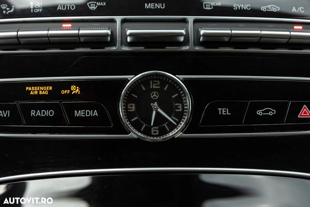 Mercedes-Benz CLS 450 4MATIC 9G-TRONIC Edition 1 - 35